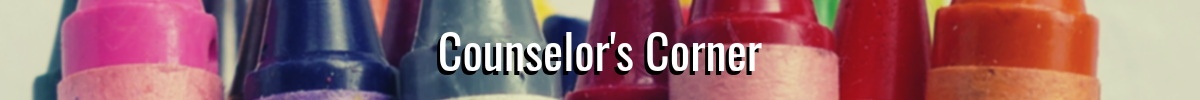 Counselor's Corner Image 